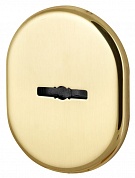 Картинка Декоративная накладка на сувальдный замок со шторкой ARMADILLO PS-DEC CT (ATC Protector 1) GP-2 Золото
